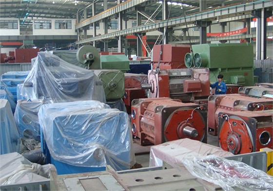 立新生产设备（三）