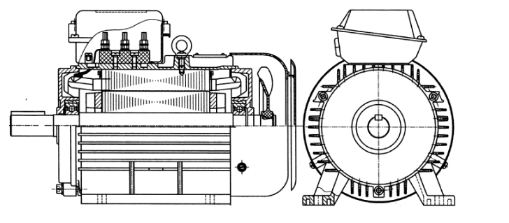 高效节能电动机应用