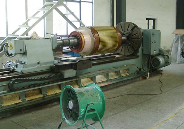 海亮集团案例：立新牌永磁同步电动机替代直流电动机取得成功